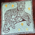 LovePrints Wildcat Blanket - Overlay Mosaic Crochet Pattern and Chart