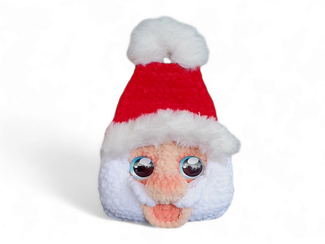 Häkelanleitung Weihnachtstaschen Adventskalender - Bild 3