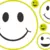 Stickdatei - Smiley