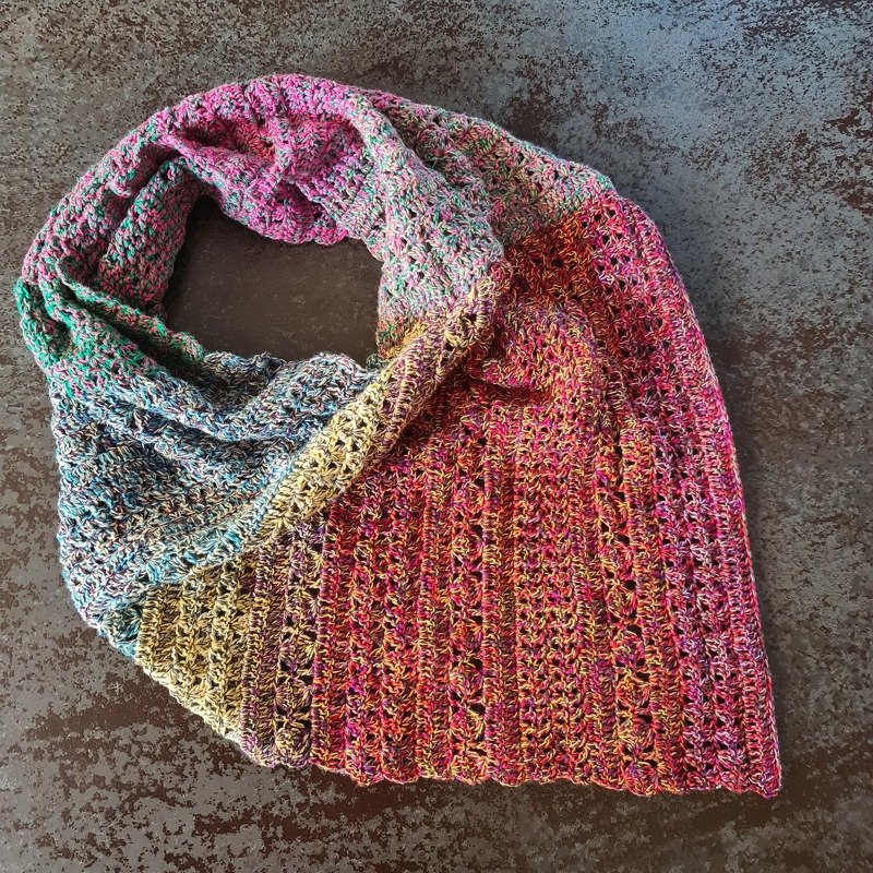 Frauhohmanns Häkelpullover und Schulterwärmer "Isipisi" (Set) - Bild 13