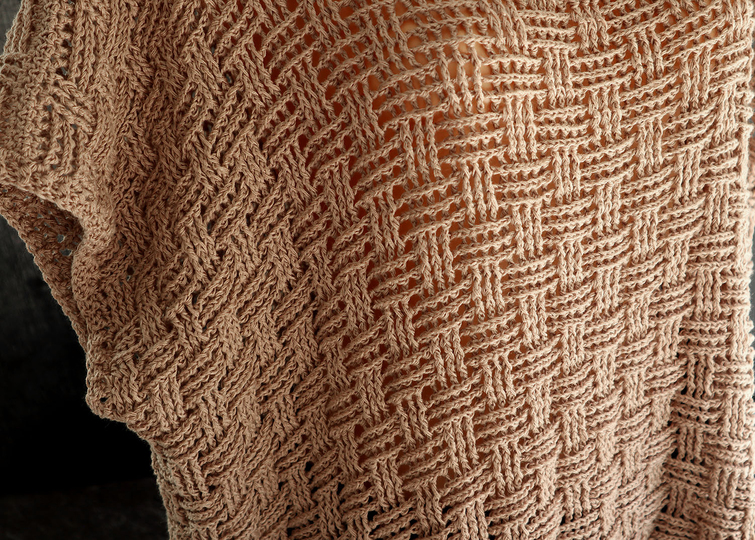 Top, Shirt "Kim" - A Casual Reversible Shirt