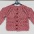 Strickanleitung Babyjacke/Mädchenjacke Gr. 92/98 ca. 2-3J, Reihe für Reihe