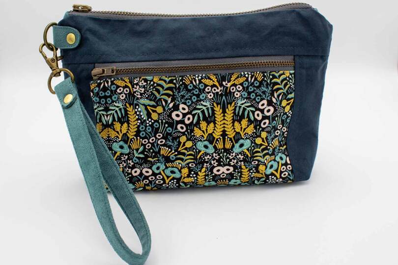 Schnittmuster Tasche - Saus und Braus