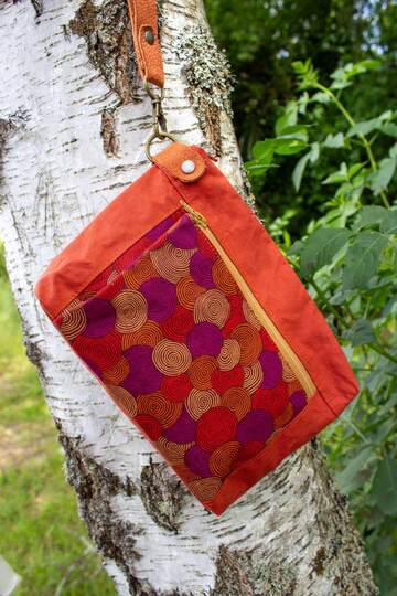 Schnittmuster Tasche - Saus und Braus