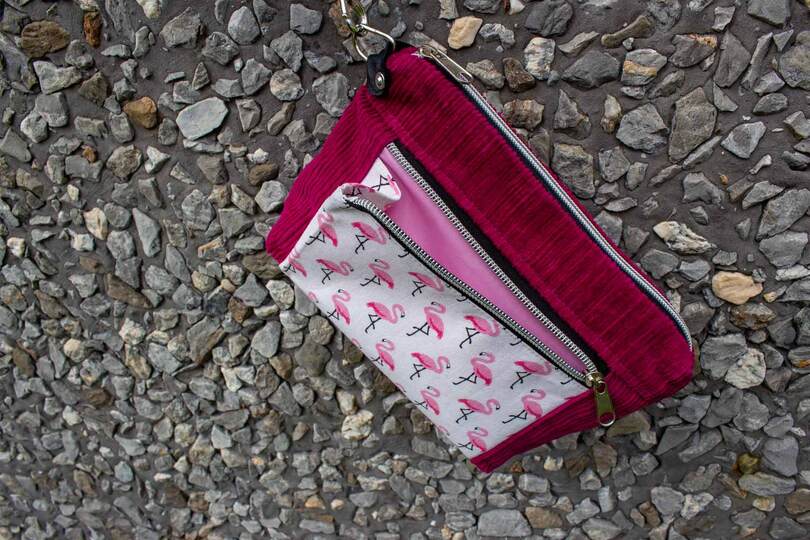 Schnittmuster Tasche - Saus und Braus