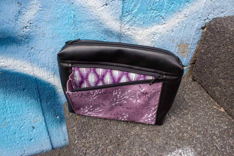 Schnittmuster Tasche - Saus und Braus