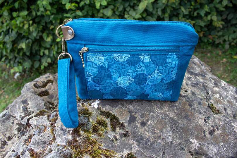 Schnittmuster Tasche - Saus und Braus