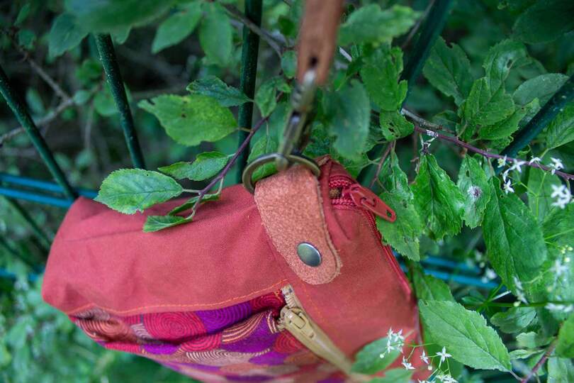 Schnittmuster Tasche - Saus und Braus