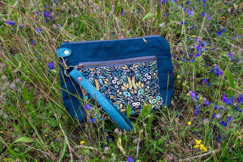 Schnittmuster Tasche - Saus und Braus