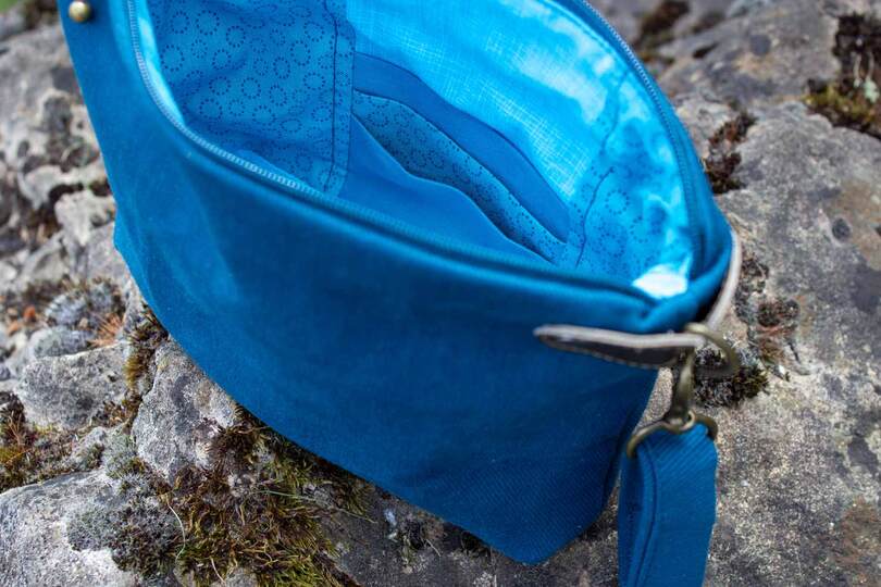 Schnittmuster Tasche - Saus und Braus