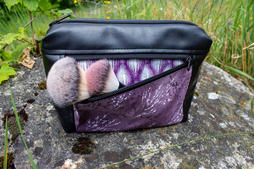 Schnittmuster Tasche - Saus und Braus