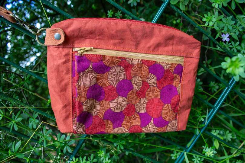 Schnittmuster Tasche - Saus und Braus