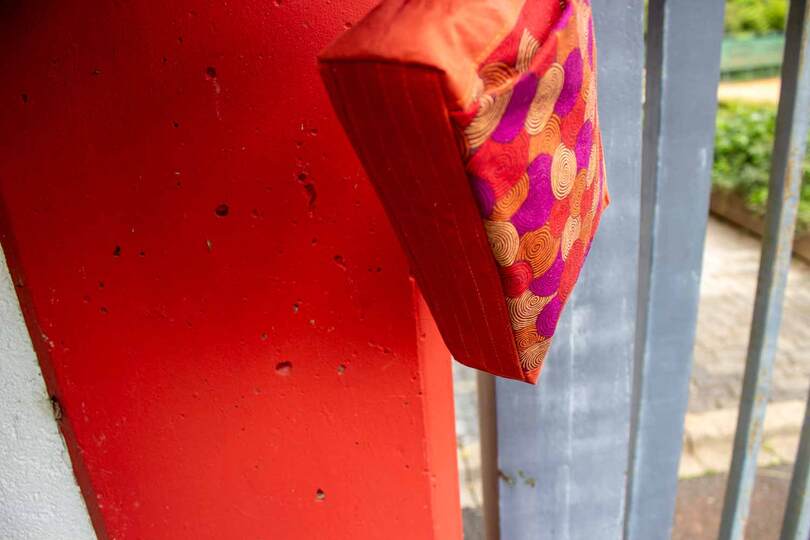 Schnittmuster Tasche - Saus und Braus