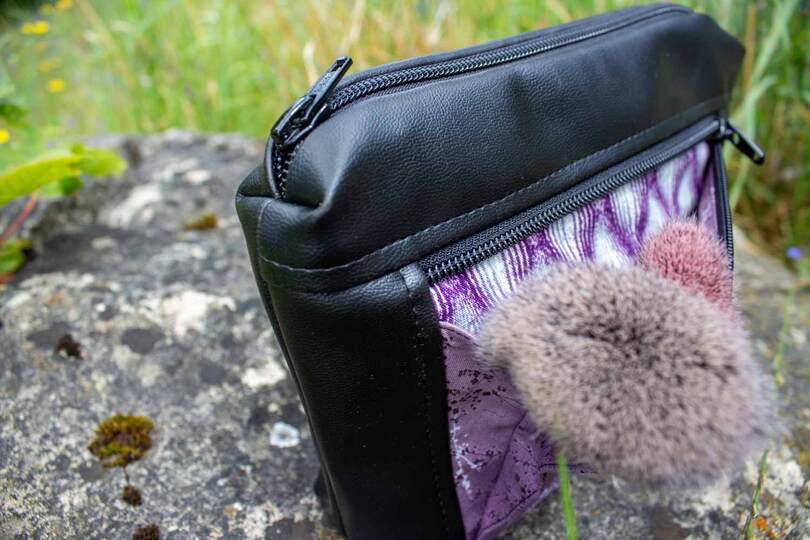 Schnittmuster Tasche - Saus und Braus