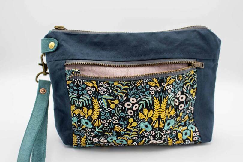 Schnittmuster Tasche - Saus und Braus