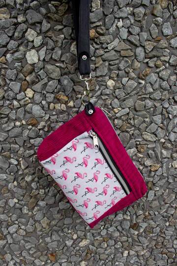 Schnittmuster Tasche - Saus und Braus