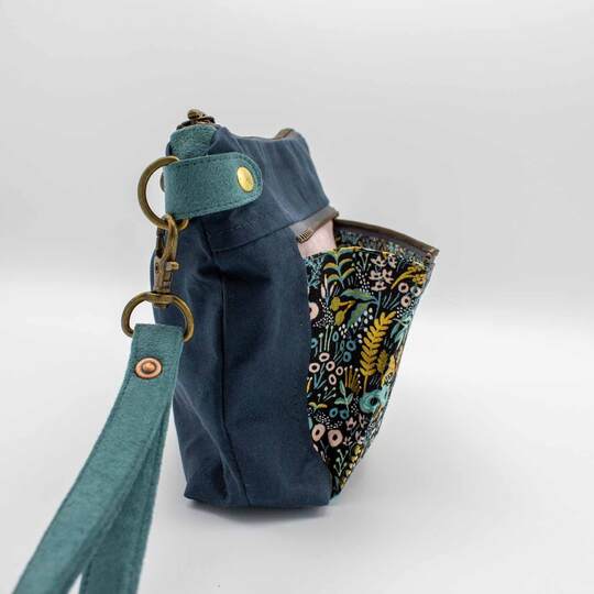 Schnittmuster Tasche - Saus und Braus