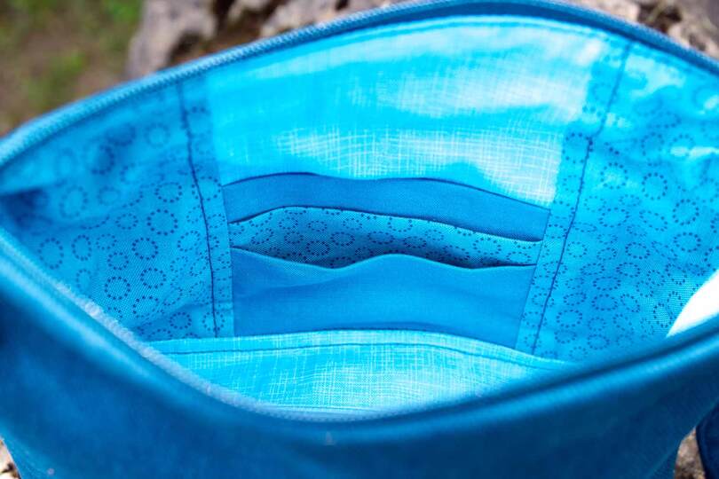 Schnittmuster Tasche - Saus und Braus