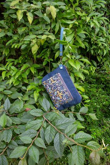 Schnittmuster Tasche - Saus und Braus