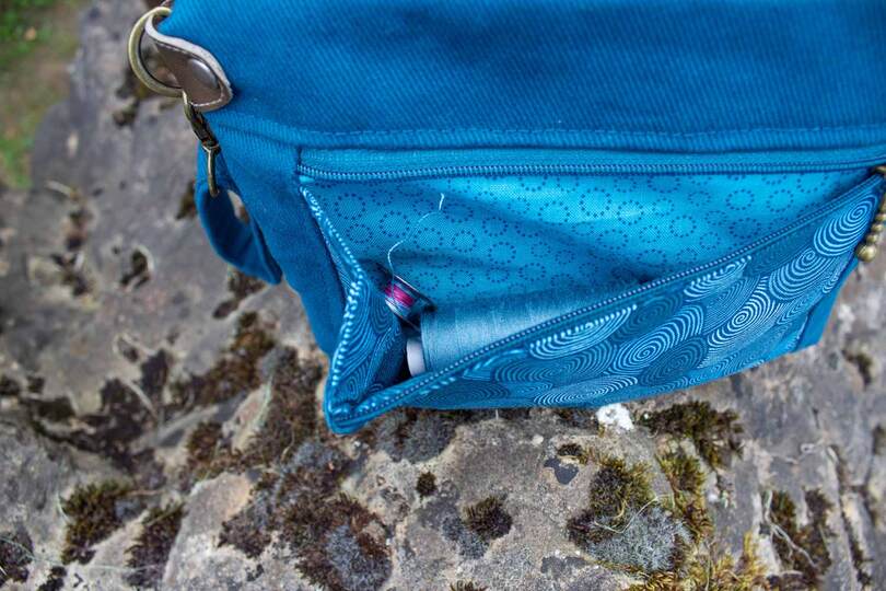 Schnittmuster Tasche - Saus und Braus