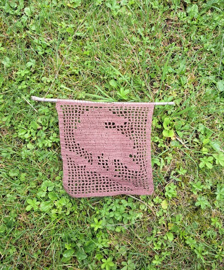 Bird Wall Hanger / Wall Decoration