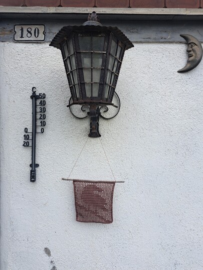 Bird Wall Hanger / Wall Decoration