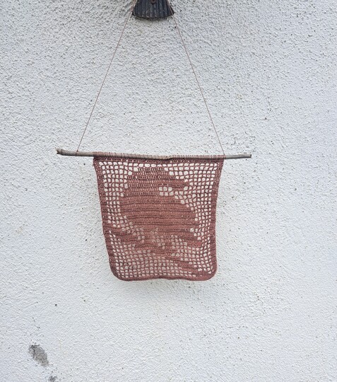 Bird Wall Hanger / Wall Decoration