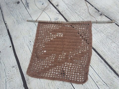 Vogel Wand Dekoration / Wand Aufhänger