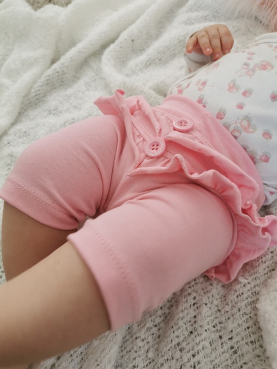 lovely leggings 50-164 Schnittmuster Leggins Legins Legings Nähanleitung