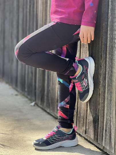 lovely leggings 50-164 Schnittmuster Leggins Legins Legings Nähanleitung