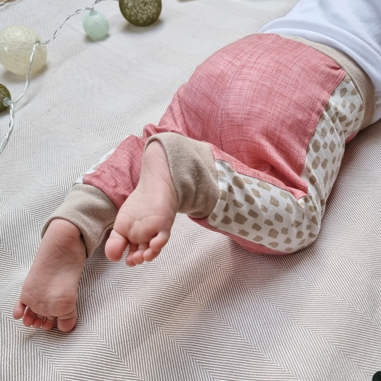 lovely leggings 50-164 Schnittmuster Leggins Legins Legings Nähanleitung