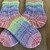 Candy Socken, Socks