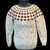 Strickanleitung Rundpassenpulli Tweed Norweger-/ Isländer Art