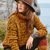 Pulli im Hebemaschen-Muster