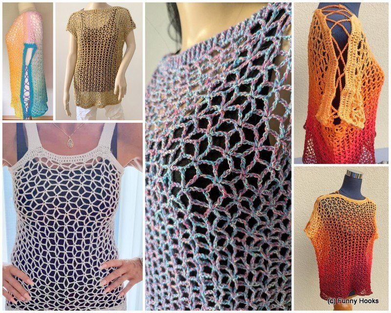 Stary Top 3 in 1 - Sommershirt Re-upload