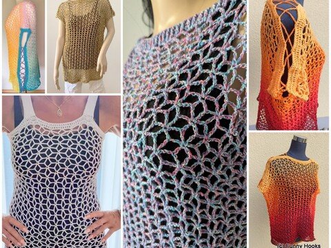 Stary Top 3 in 1 - Sommershirt Re-upload