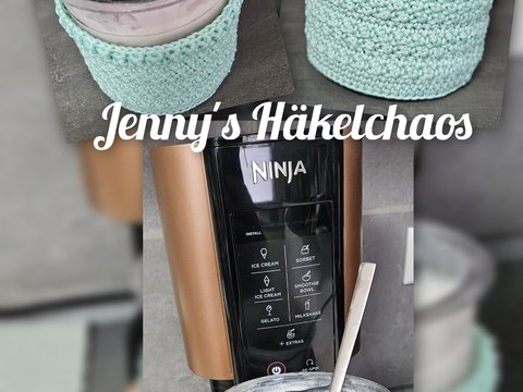 Creami Eisbecher Tasche