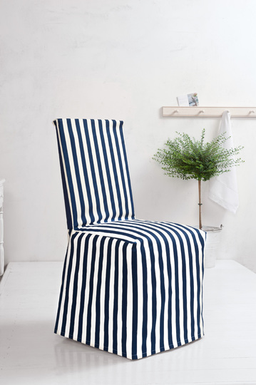 burda style Schnittmuster Maritime Stuhlhusse mit 4 Varianten