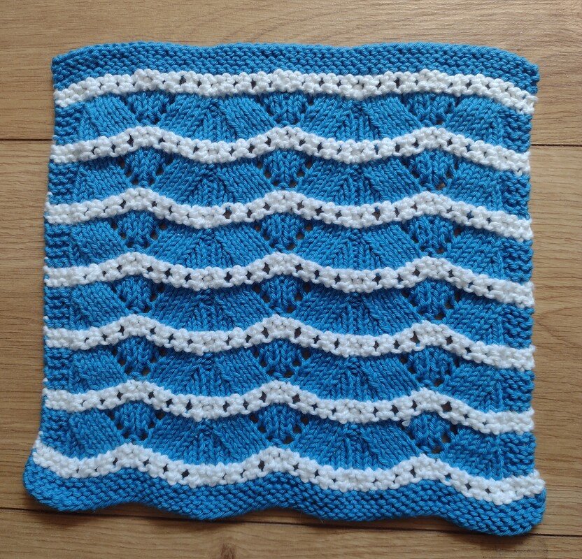 Sea Foam Square - Image 3