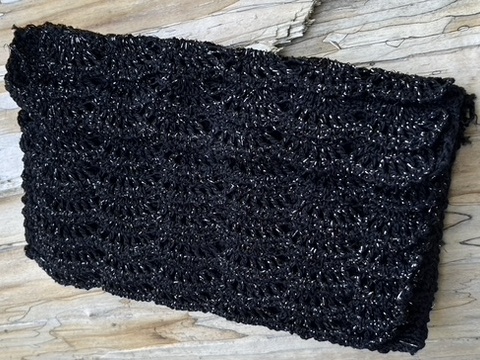Crochet Pattern Clutch