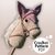 Crochet Pattern fly Bonnet for Hobby Horse, Horse Hood as Accessory