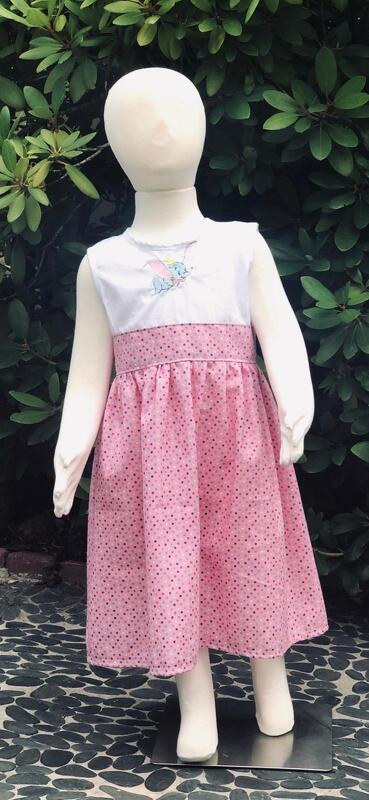 Nähanleitung Kleid Jannah - Bild 3