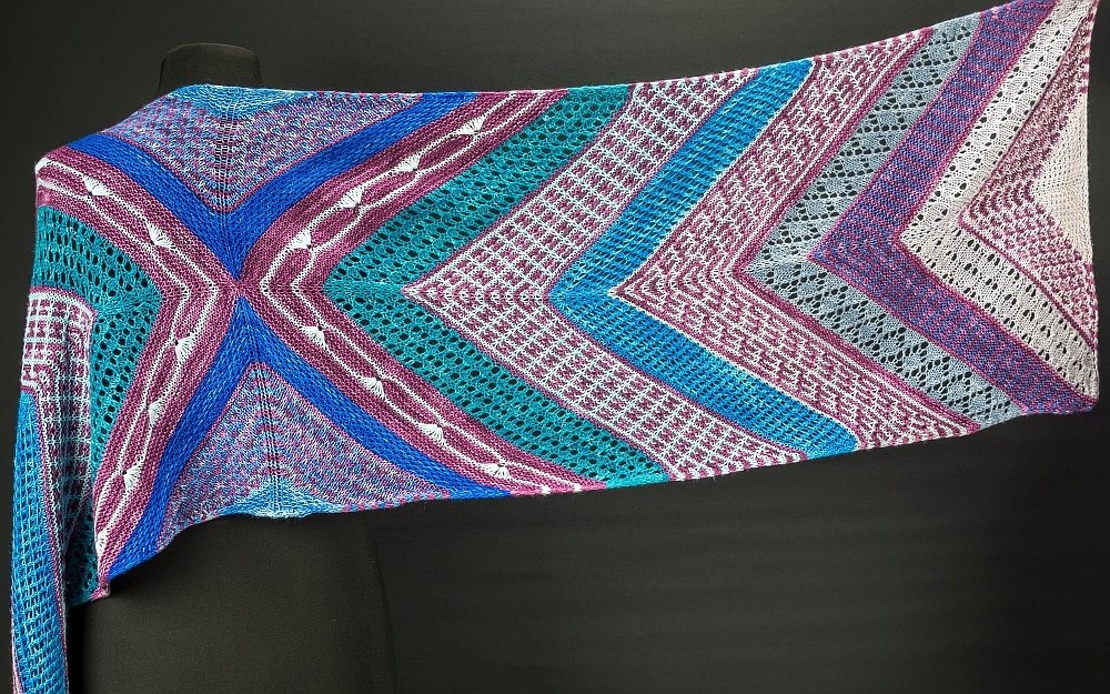 Strickanleitung Dousenn - Adventskalender - Bild 6