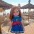 12-inch Dolls Sailor Dress Knitting Pattern