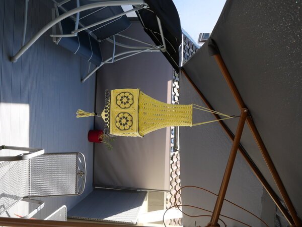 Häkelanleitung Lampion "Bathia" - Bild 5