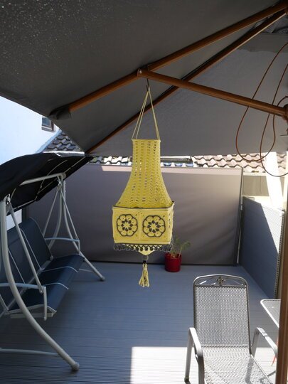 Häkelanleitung Lampion "Bathia"