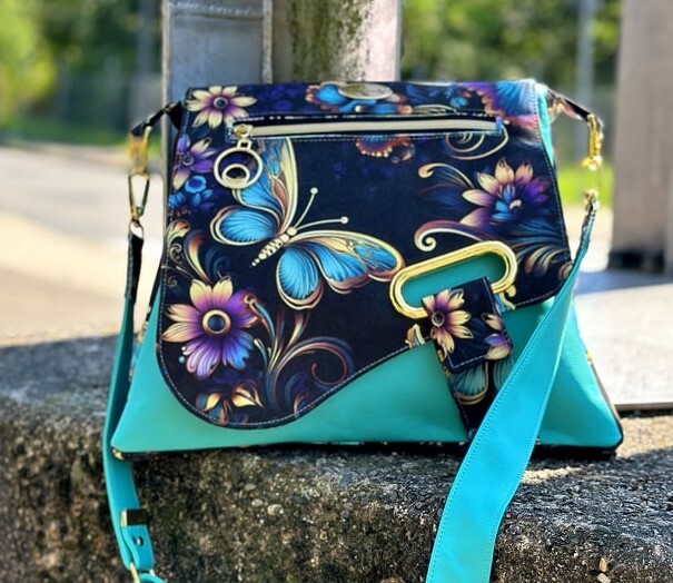 Tasche/Rucksack Petunia