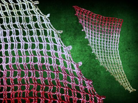 Häkelanleitung Tuch "ERDBEERCHEN"