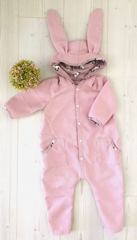 Wollwalk Overall Nählicious