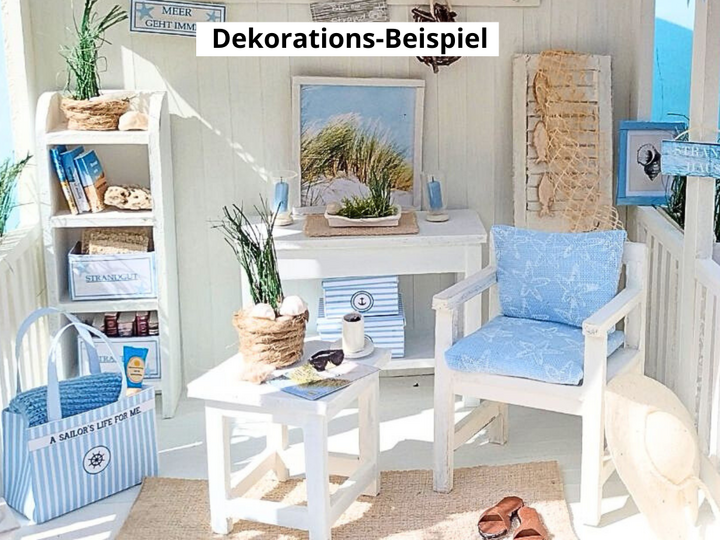 Miniaturmöbel-Set – 6 Bastelanleitungen Möbel für dein Miniaturhaus